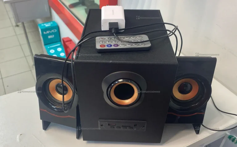 Колонка  компьютерные