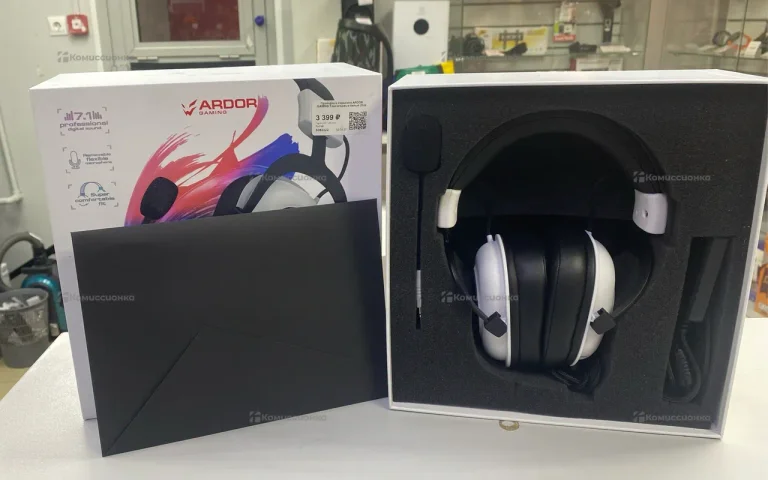 Проводные наушники Ardor Gaming Edge