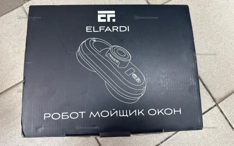 Робот мойщик окон Elfardi