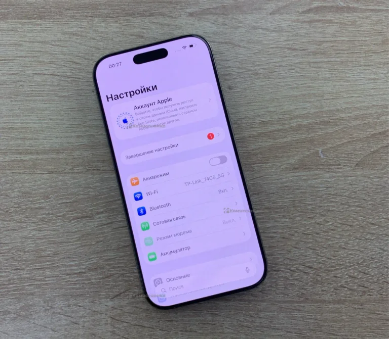 Apple iPhone 16 pro 128gb
