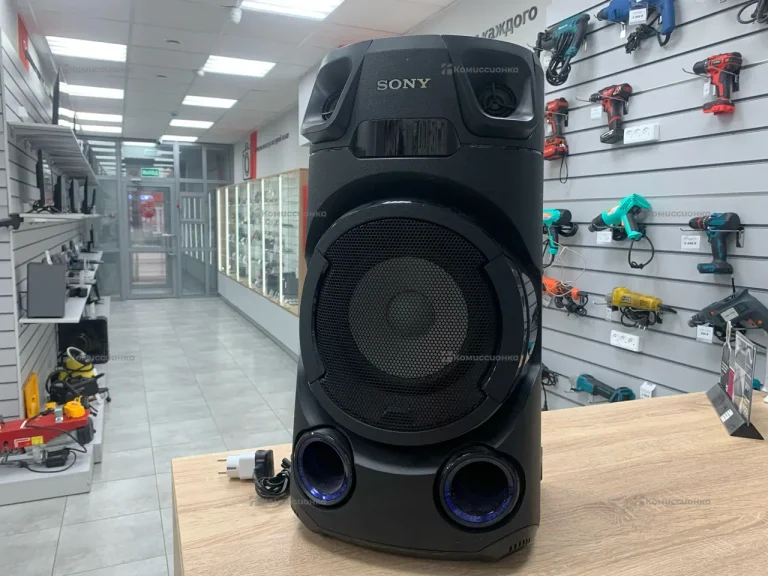 Колонка Sony MHC-V13