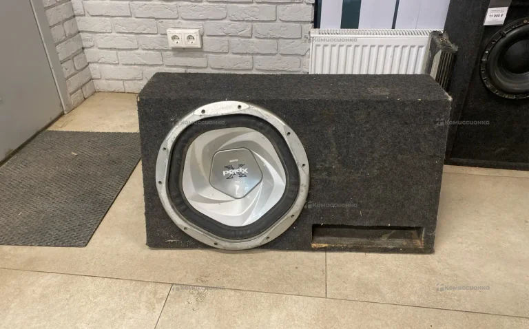 Сабвуфер  Sony Xplod 1500w