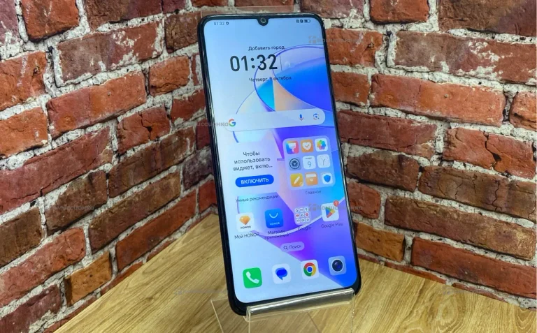 Honor X7a 6/128 ГБ