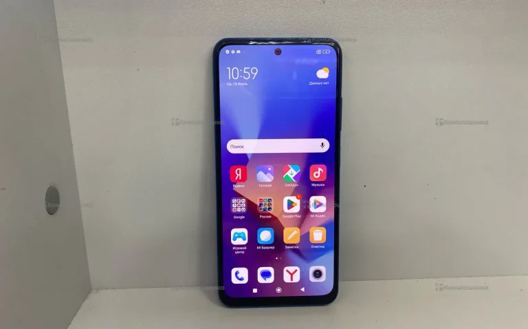 Xiaomi Redmi Note 10S 6/64 ГБ