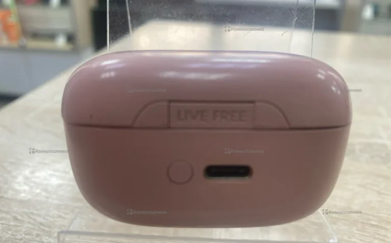 Наушники  JBL Live Free NC+