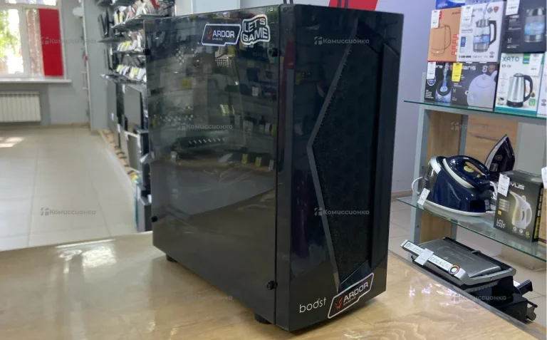 Системный блок  Ardor Boast Ryzen 5 5500/16/2060 8