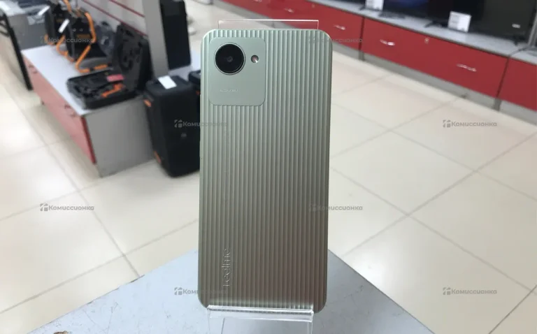 Realme C30 4/64 ГБ