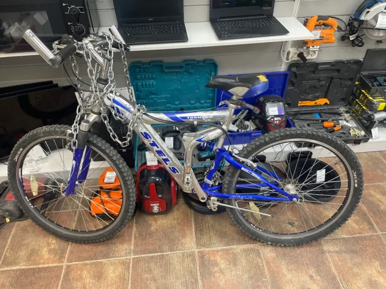 Велосипед горный Omni Stels Tornado