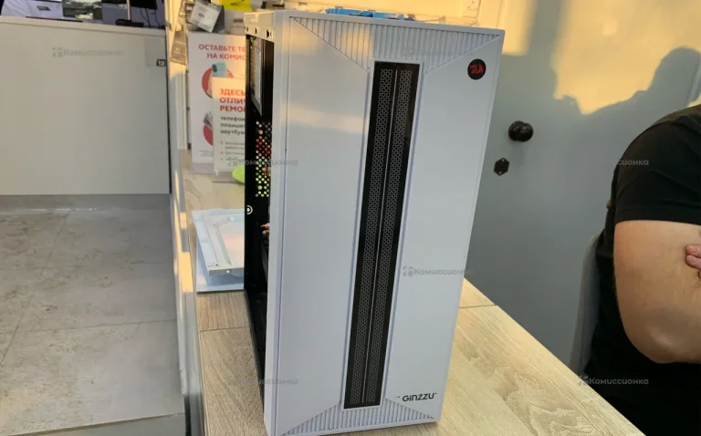 Системный блок  Ginzzu