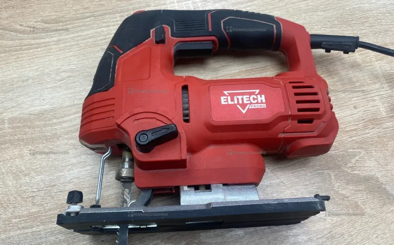 Электролобзик ELITECH ПЛ 0810МЛЭ