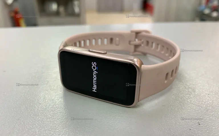 Часы  huawei band 10