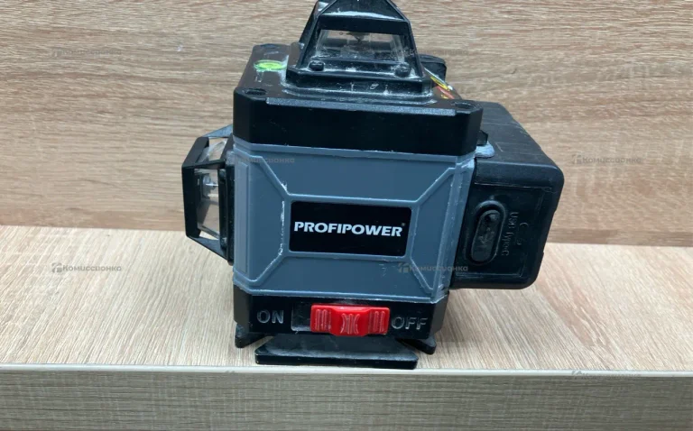 Лазерный уровень Profipower..