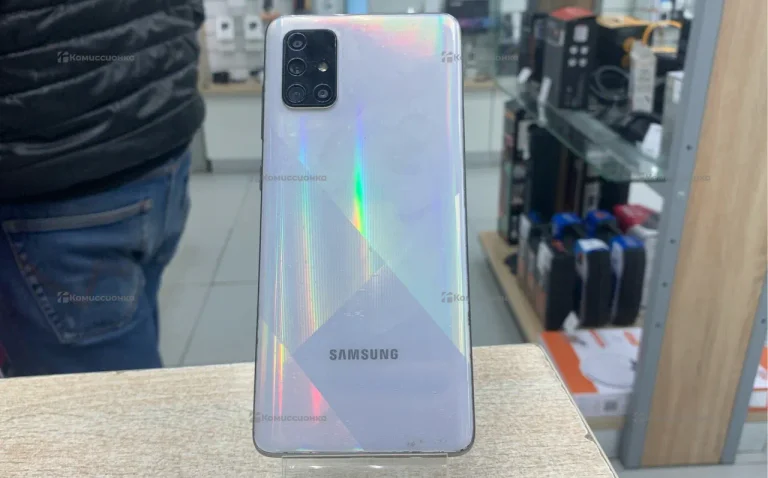 Samsung Galaxy A71 6/128 ГБ