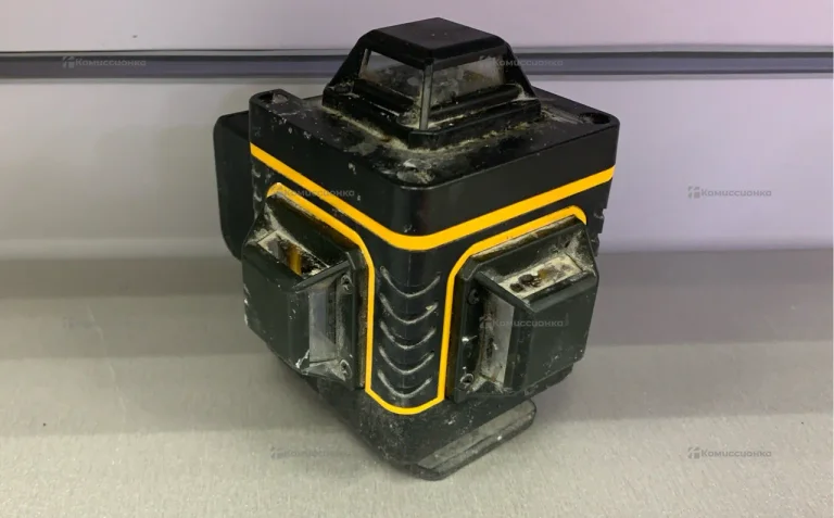 Лазерный уровень PRAGMANU 4D Laser level