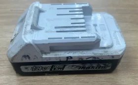 Купить Аккумулятор Makita 18v 1.5ah BL1815G б/у , в Москва и область Цена:990рублей
