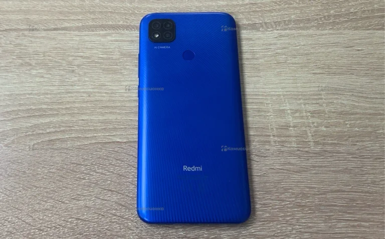 Xiaomi Redmi 9C 3/64 ГБ