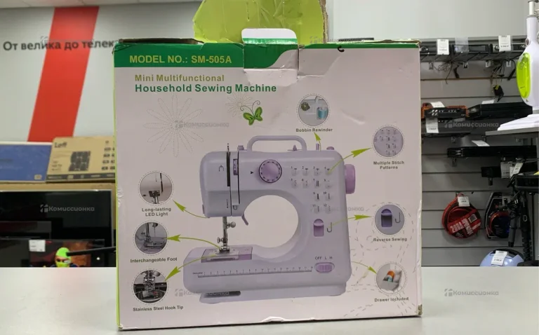 Швейная машина  SM-505a