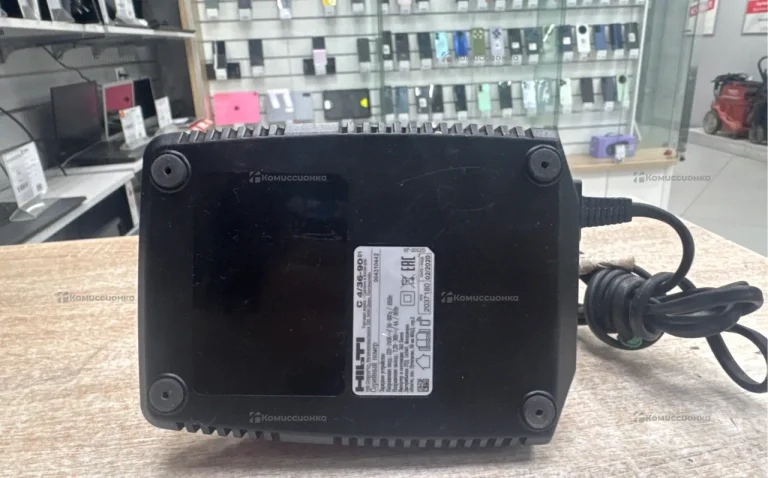 Hilti C 4/36-90 зарядка + Акб