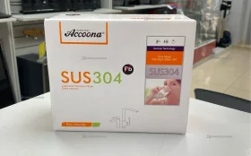 Смеситель SUS 304 для ванной комнаты