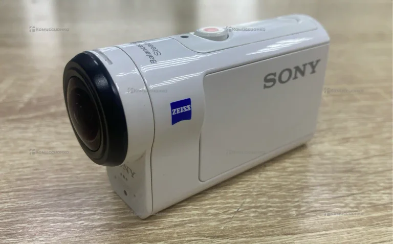 Экшн камера Sony HDR-AS300