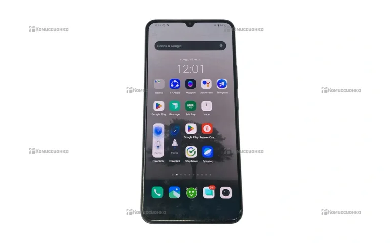 Vivo T1 6/128Gb