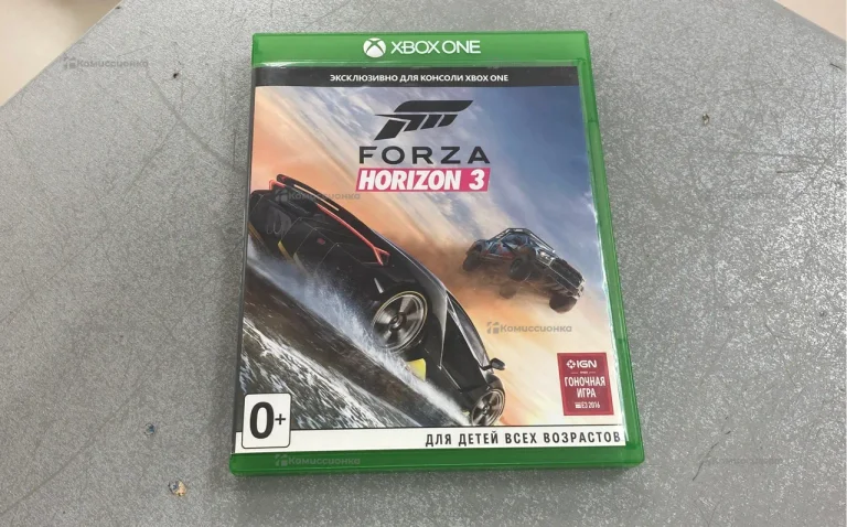 Xbox One Forza Horizon 3