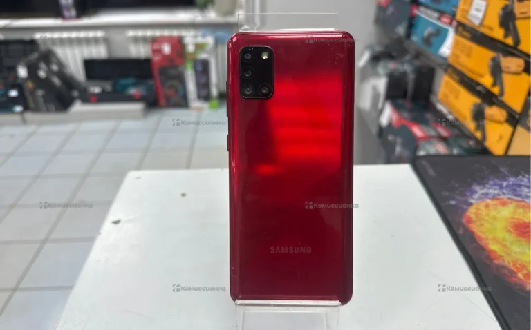 Samsung Galaxy A31 4/64 ГБ