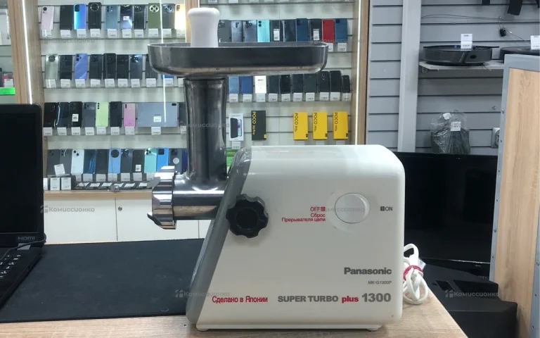 Мясорубка Panasonic