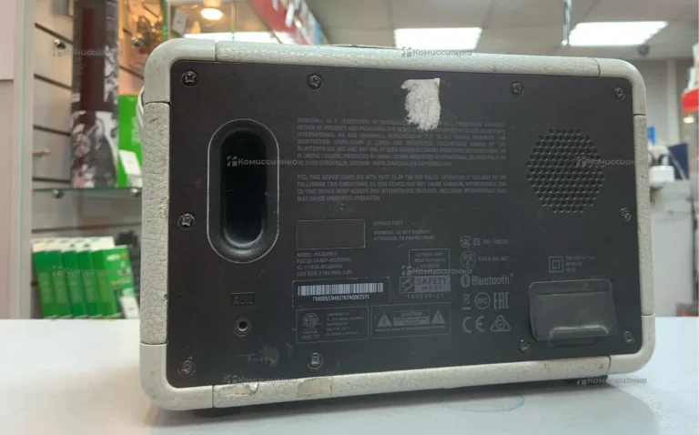 Колонка  Marshal Kilburn 2