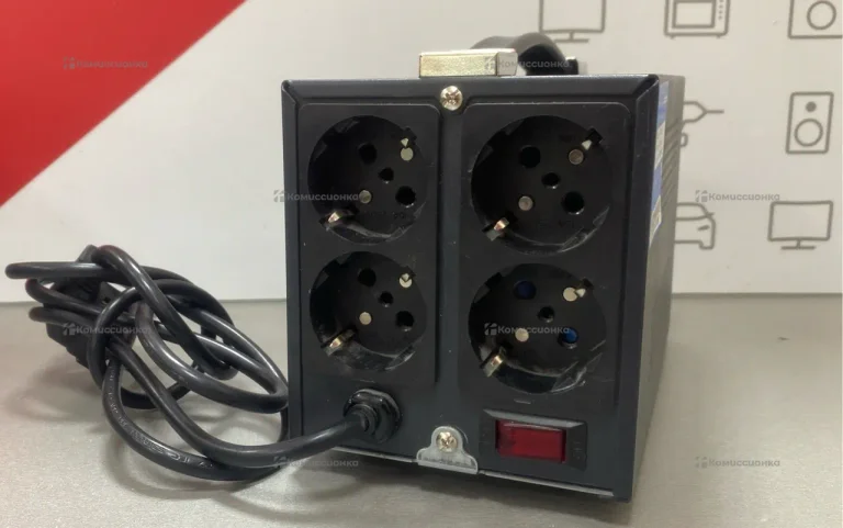 Стабилизатор напряжения ippon AVR-1000