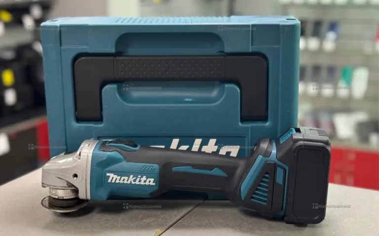 Аккумуляторная УШМ Makita(реплика)