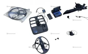 Металлоискатель Nokta Makro Deephunter 3D Pro