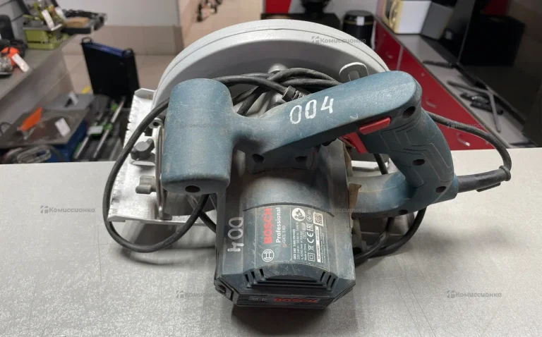 Дисковая пила BOSCH GKS 140 Professional