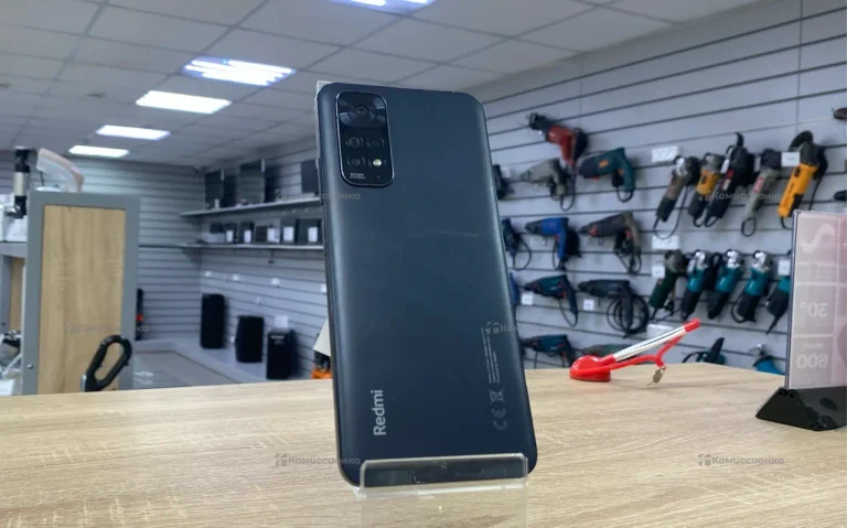 Xiaomi Redmi Note 11 6/128 ГБ