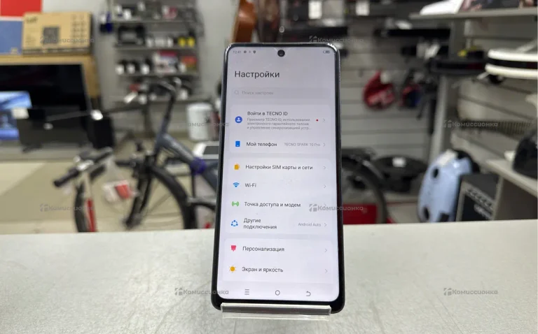 Tecno Spark 10 Pro 8/128