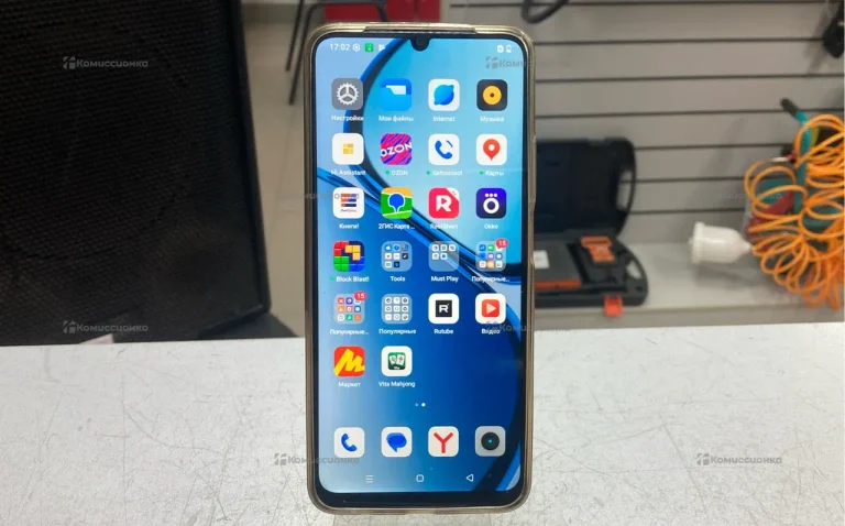 Realme Note 60x 3/64 ГБ