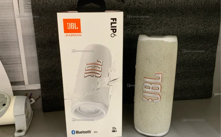 Колонка  JBL FLIP 6