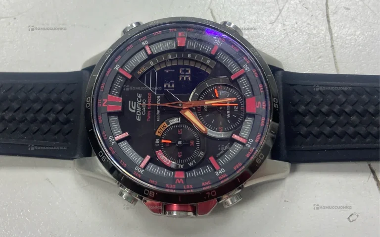 Часы  Casio edifice era 300