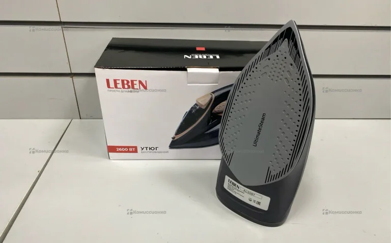 Утюг LEBEN 2600вт