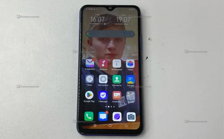 Vivo y19 256gb