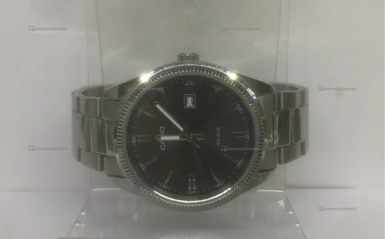 Часы  Casio