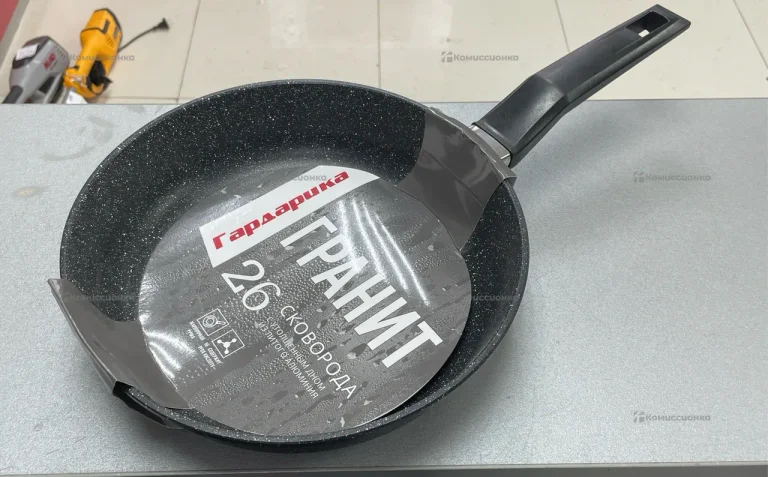 Сковорода Гардарика 26см