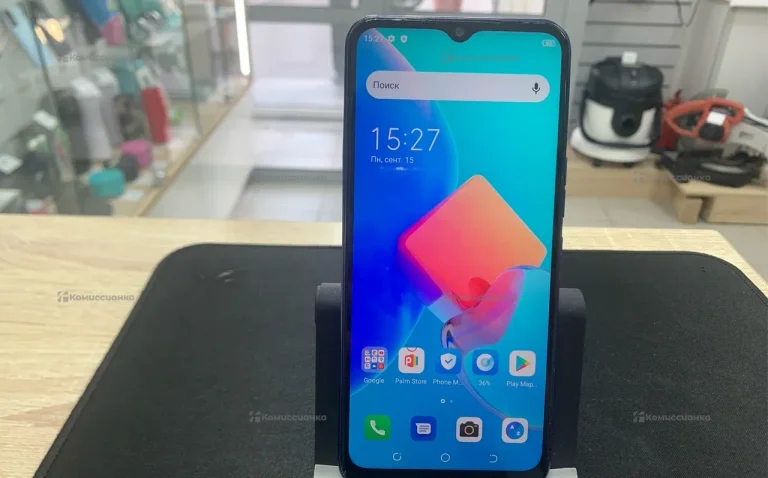Tecno Spark Go 2022 2/32 ГБ