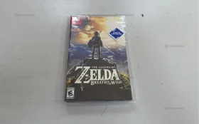 Nintendo диск Nintendo Zelda