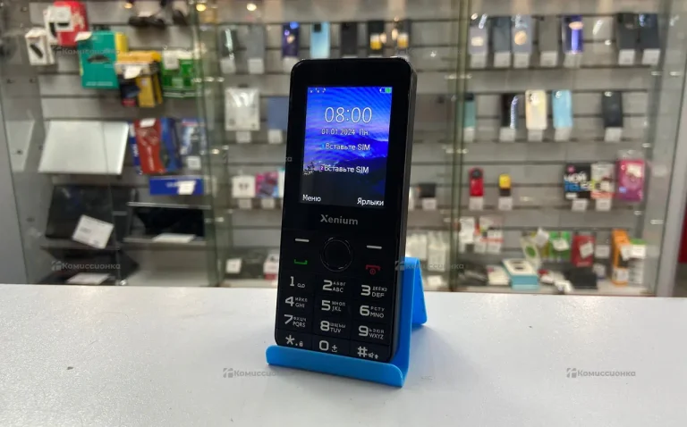 Philips xenium .