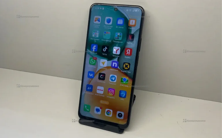 Honor X7c 6/128Gb