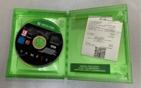 Xbox Vampyr