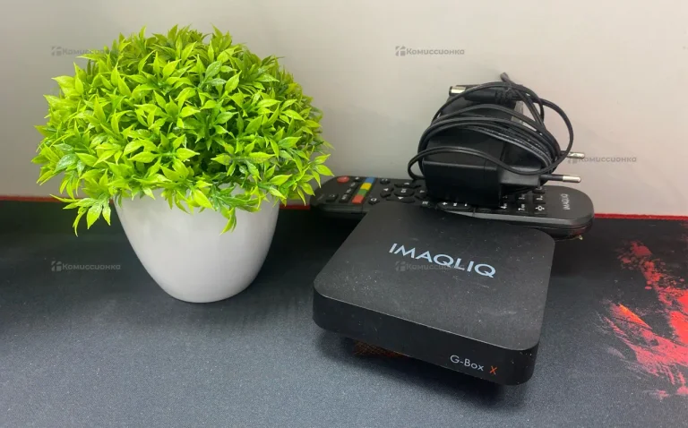 Тв приставка IMAQLIQ