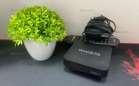 Купить Тв приставка IMAQLIQ б/у , в Тюмень Цена:490рублей