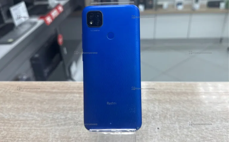 Xiaomi Redmi 9C NFC 3/64 ГБ